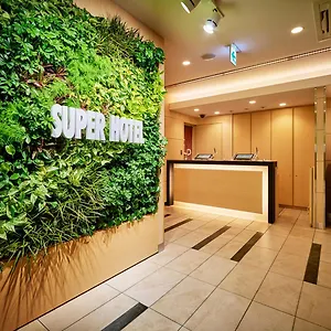 秋叶原末广町超级酒店 酒店