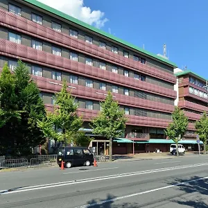 京都平安之森饭店 日本