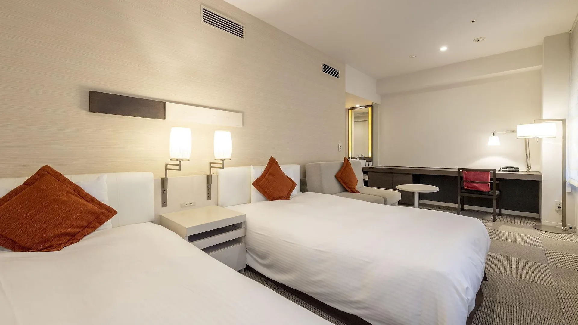 *** 저렴한 가격의 호텔 Mitsui Garden Hotel Yotsuya 도쿄 일본