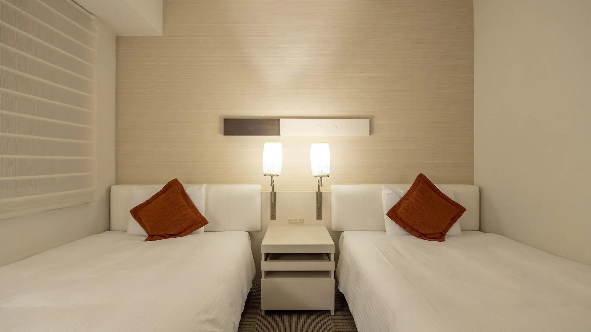 Mitsui Garden Hotel Yotsuya 도쿄 저렴한 가격의 호텔