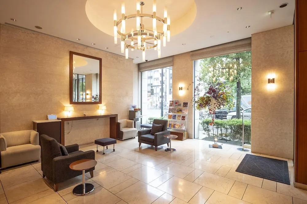 Mitsui Garden Hotel Yotsuya 도쿄 3*,