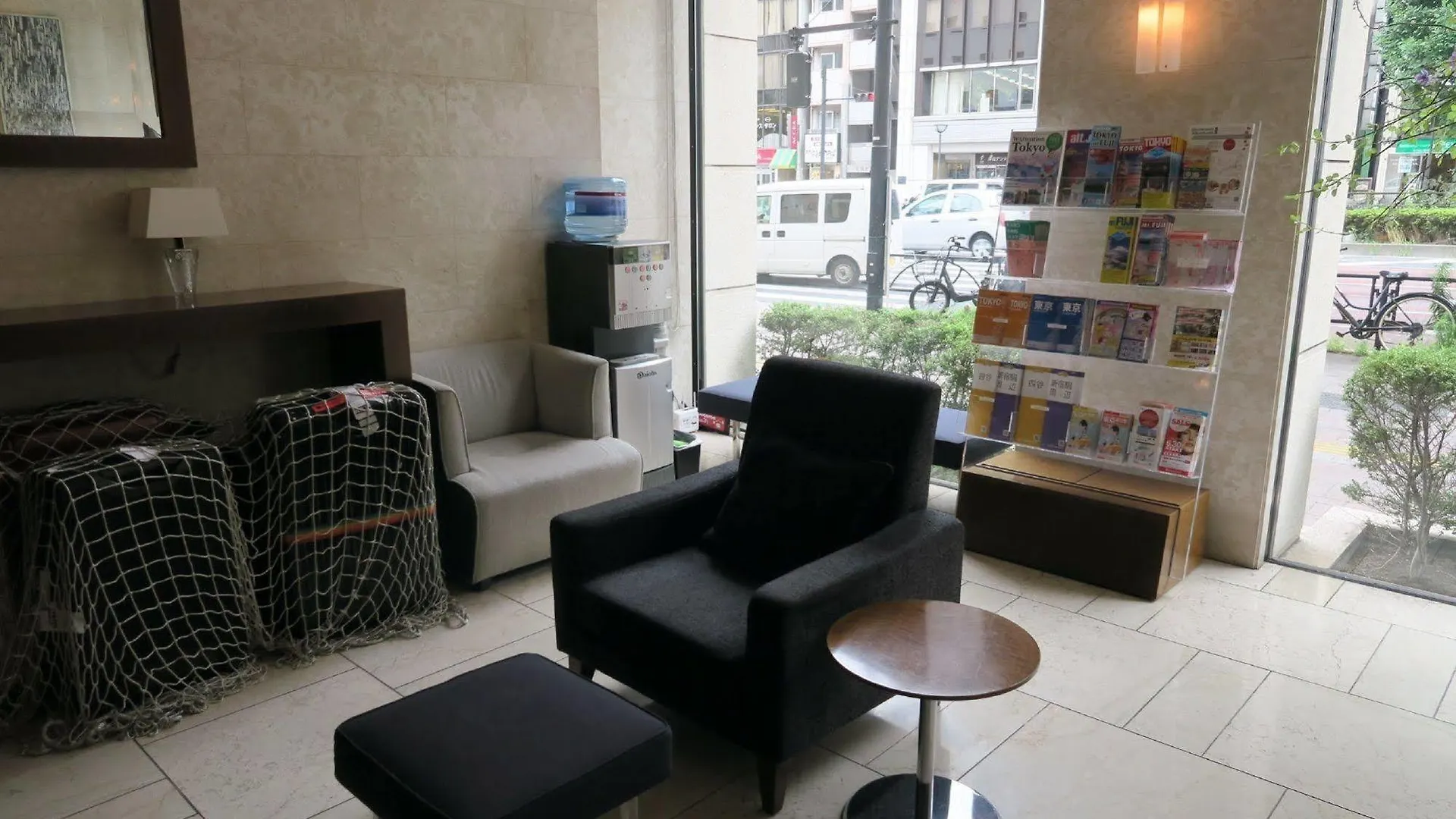 Mitsui Garden Hotel Yotsuya 도쿄 일본