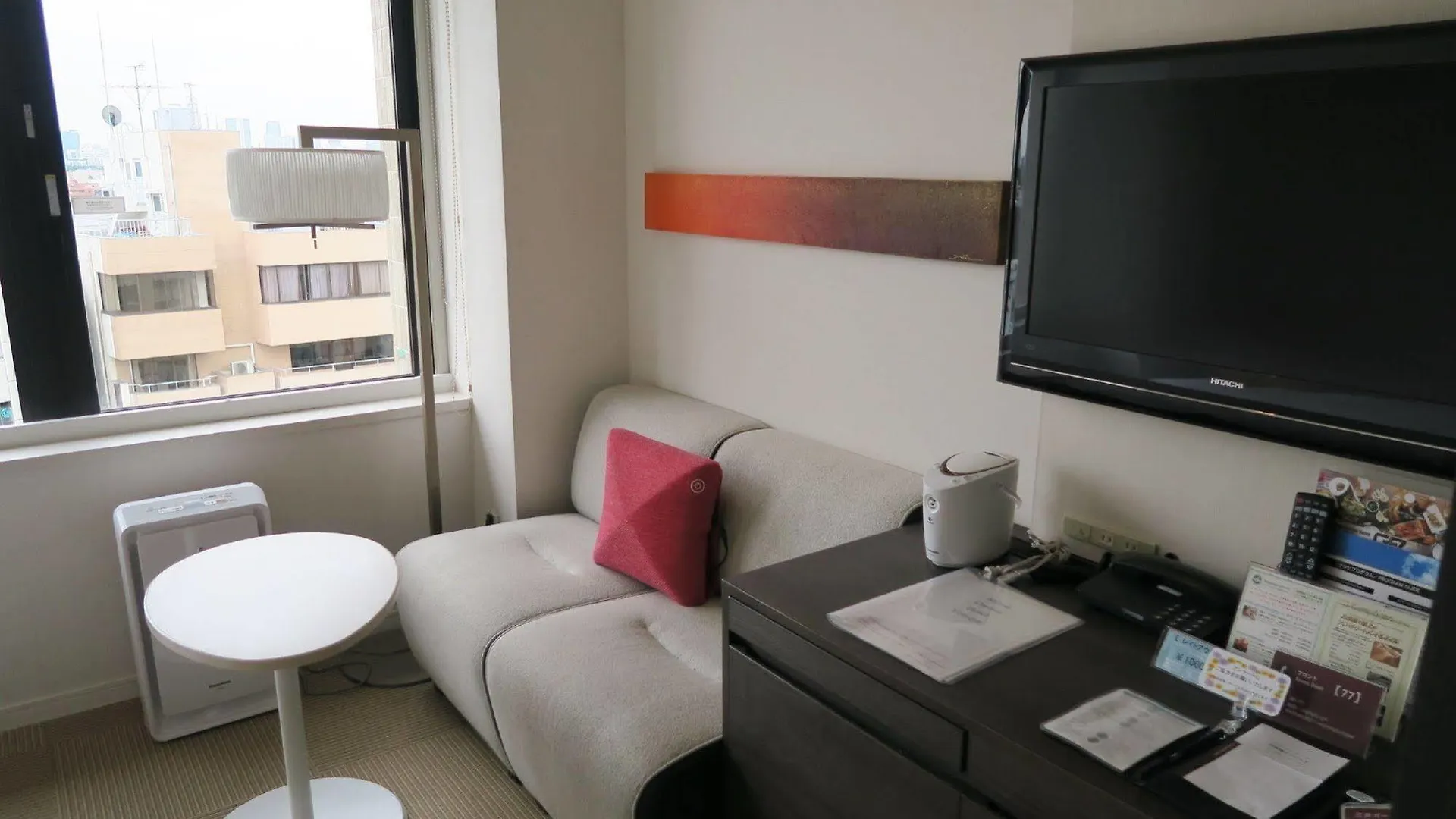 저렴한 가격의 호텔 Mitsui Garden Hotel Yotsuya 도쿄