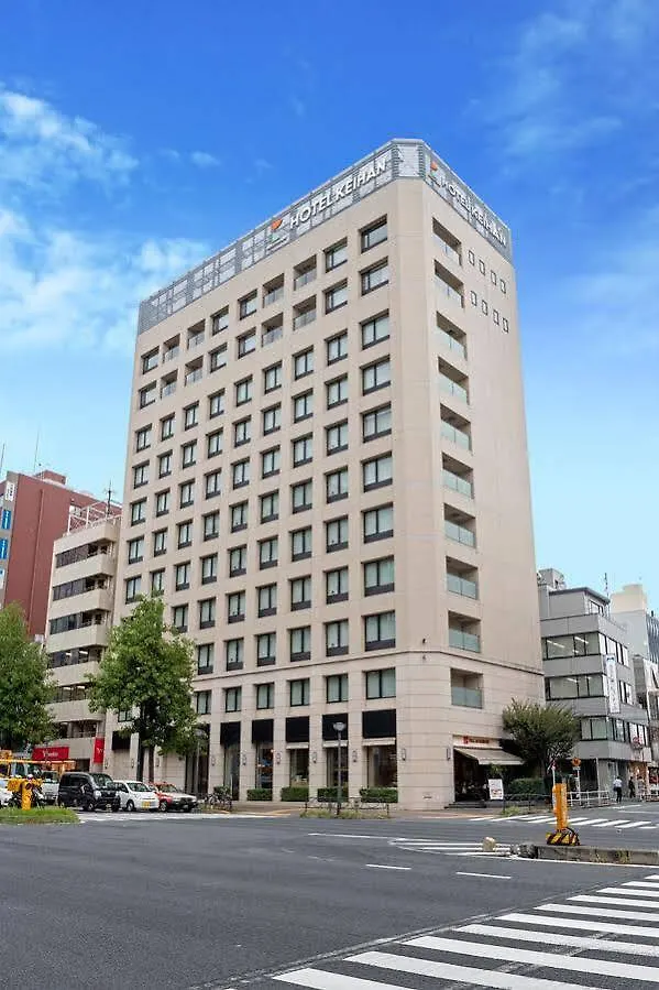 Mitsui Garden Hotel Yotsuya 도쿄