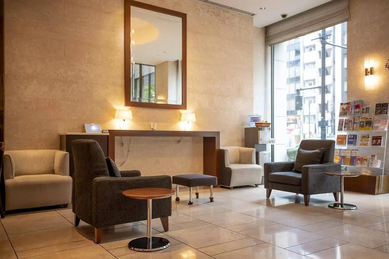 Mitsui Garden Hotel Yotsuya 도쿄 일본