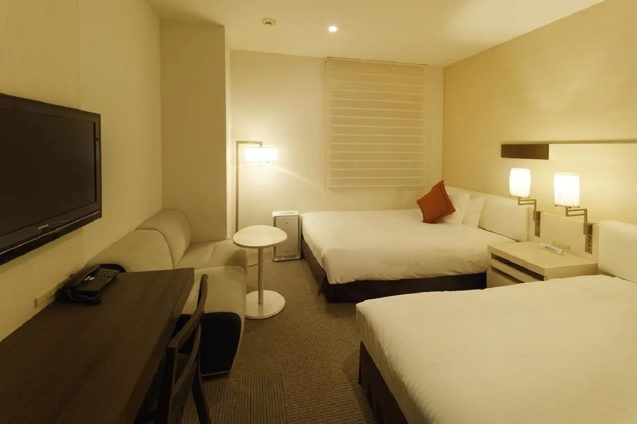 Mitsui Garden Hotel Yotsuya 도쿄 저렴한 가격의 호텔
